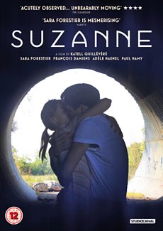 Suzanne 2013 DVD