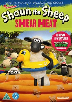 Shaun the Sheep: Shear Heat 2014 DVD