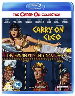 Carry On Cleo 1964 Blu-ray