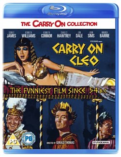 Carry On Cleo 1964 Blu-ray - Volume.ro