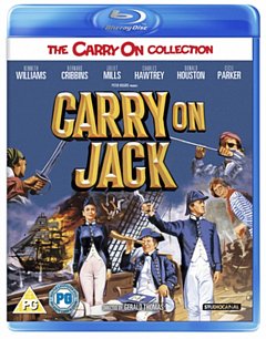 Carry On Jack 1963 Blu-ray
