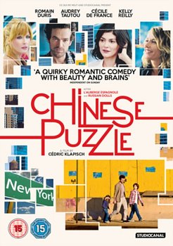 Chinese Puzzle 2013 DVD - Volume.ro