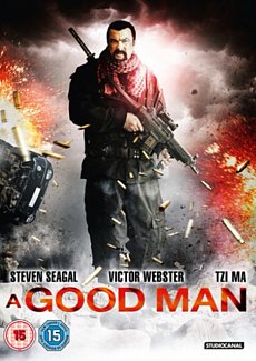 A   Good Man 2014 DVD