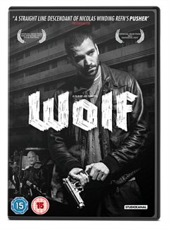 Wolf 2013 DVD