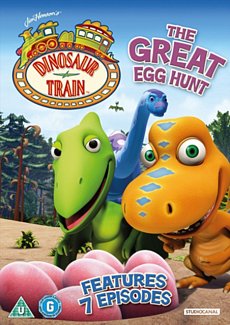 Dinosaur Train: The Great Egg Hunt 2013 DVD