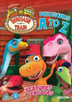 Dinosaur Train: A to Z 2012 DVD - Volume.ro