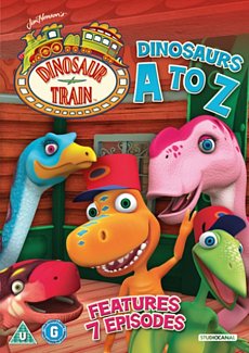 Dinosaur Train: A to Z 2012 DVD
