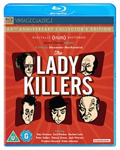 The Ladykillers 1955 Blu-ray / 60th Anniversary Edition