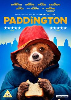 Paddington 2014 DVD