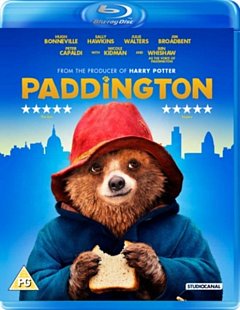 Paddington 2014 Blu-ray