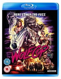 WolfCop 2014 Blu-ray