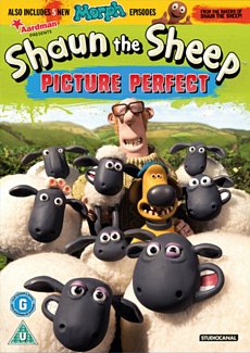 Shaun the Sheep: Picture Perfect 2014 DVD