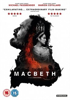 Macbeth 2015 DVD