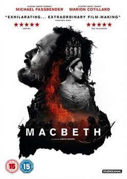 Macbeth 2015 DVD - Volume.ro