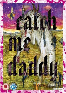 Catch Me Daddy 2014 DVD