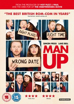 Man Up 2015 DVD - Volume.ro