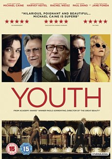 Youth 2015 DVD