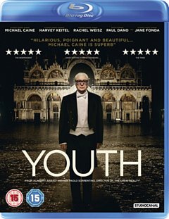 Youth 2015 Blu-ray