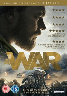 A   War 2015 DVD