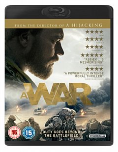 A   War 2015 Blu-ray