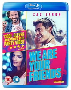 We Are Your Friends 2015 Blu-ray