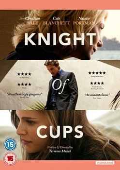 Knight of Cups 2015 DVD - Volume.ro