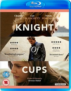 Knight of Cups 2015 Blu-ray