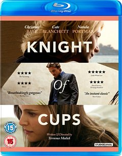 Knight of Cups 2015 Blu-ray