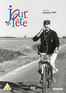 Jour de fête 1949 DVD