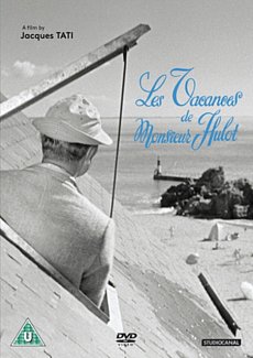 Mr. Hulot's Holiday 1953 DVD