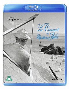 Mr. Hulot's Holiday 1953 Blu-ray
