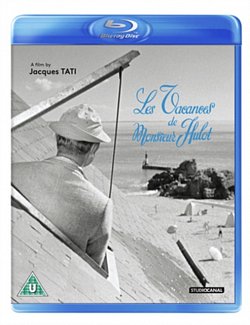 Mr. Hulot's Holiday 1953 Blu-ray - Volume.ro