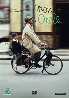 Mon Oncle 1958 DVD