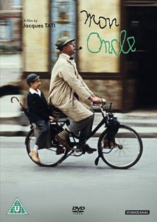 Mon Oncle 1958 DVD