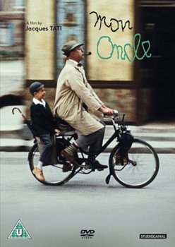 Mon Oncle 1958 DVD - Volume.ro