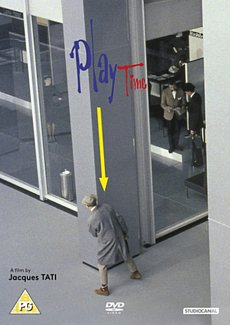 Playtime 1968 DVD
