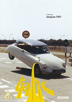 Trafic 1970 DVD - Volume.ro
