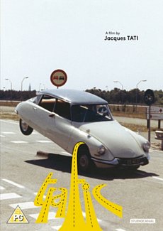 Trafic 1970 DVD