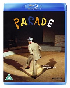 Parade 1974 Blu-ray
