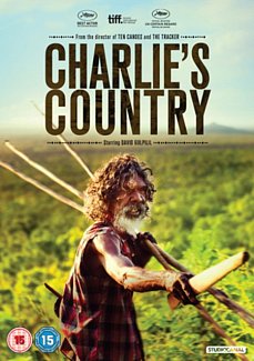 Charlie's Country 2013 DVD