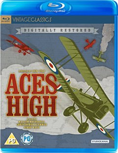 Aces High 1976 Blu-ray / Digitally Restored