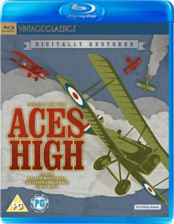 Aces High 1976 Blu-ray / Digitally Restored - Volume.ro