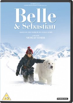 Belle and Sebastian 2013 DVD - Volume.ro