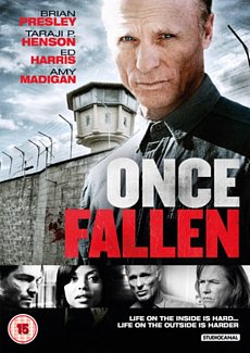 Once Fallen 2010 DVD