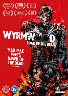 Wyrmwood - Road of the Dead 2014 DVD
