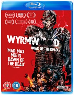 Wyrmwood - Road of the Dead 2014 Blu-ray