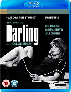Darling 1965 Blu-ray / 50th Anniversary Edition