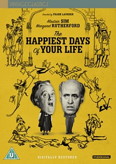 The Happiest Days of Your Life 1950 DVD / Digitally Restored