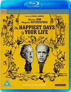 The Happiest Days of Your Life 1950 Blu-ray / Digitally Restored