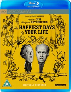 The Happiest Days of Your Life 1950 Blu-ray / Digitally Restored - Volume.ro